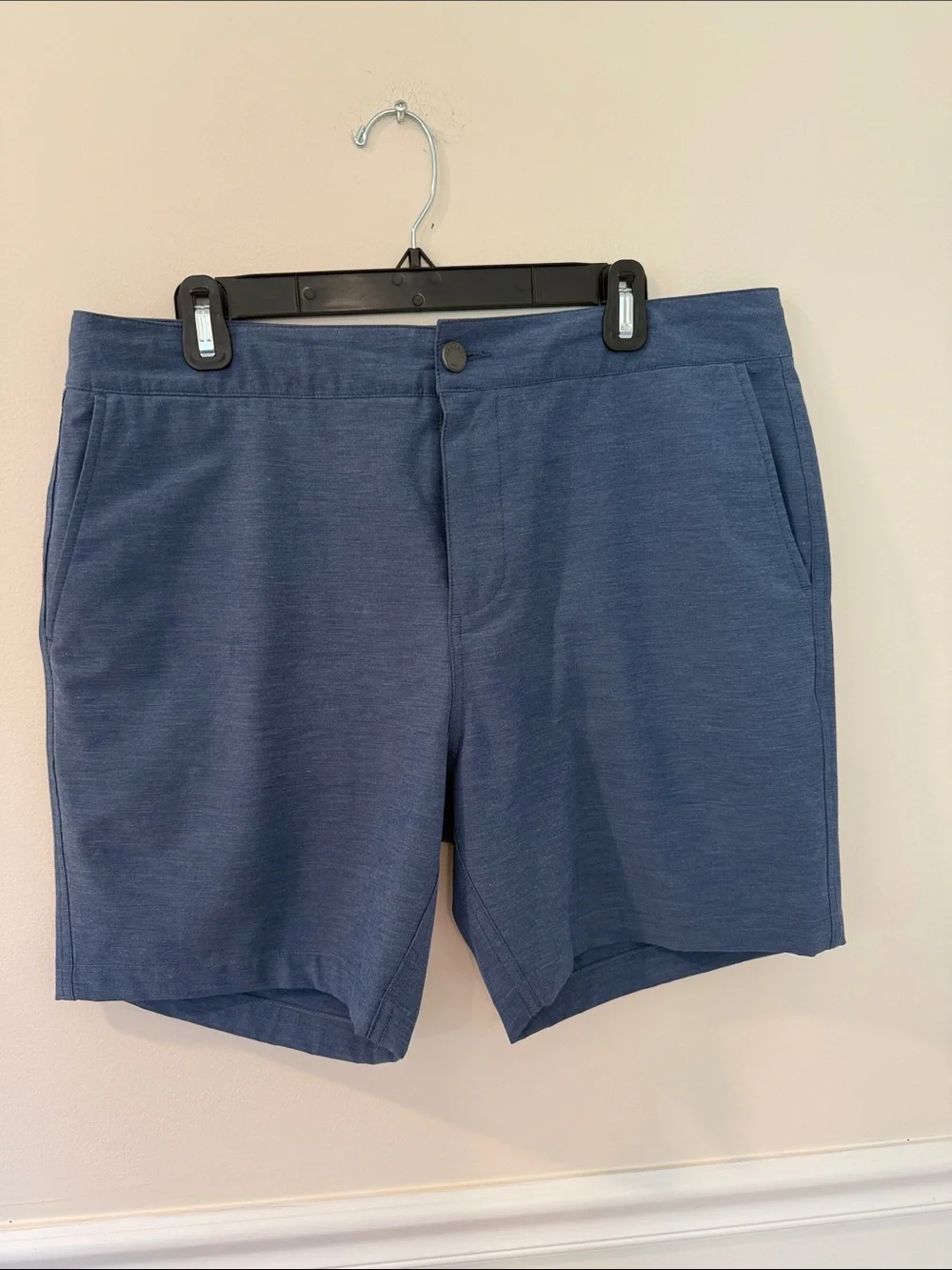 Faherty All Day Shorts - Blue